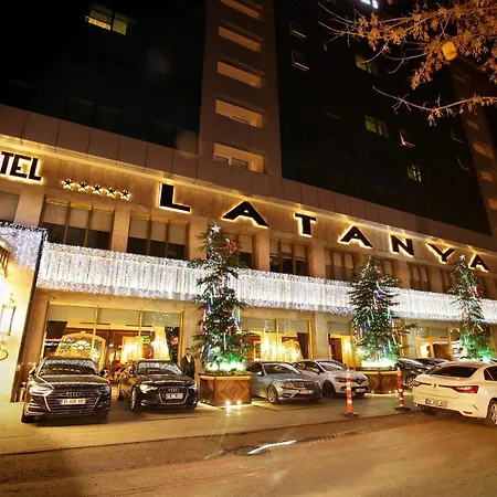 Latanya 5* Ankara